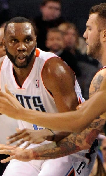 Bucks endure narrow loss to Bobcats